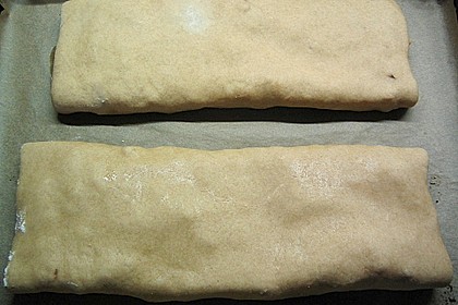 Mürber Apfelstrudel 12
