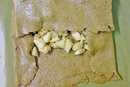 Mürber Apfelstrudel 11