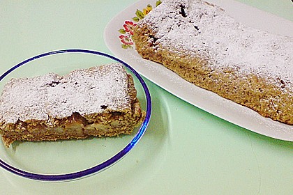 Mürber Apfelstrudel 7