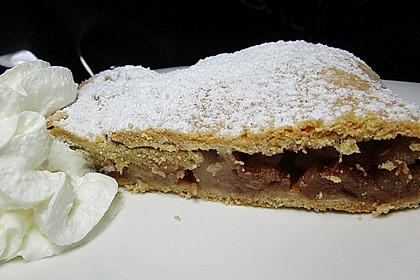 Mürber Apfelstrudel 3