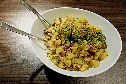Schneller Kartoffelsalat 5