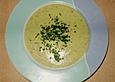 Cremige K&auml;sesuppe