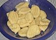Gnocchi - Grundrezept