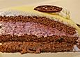 Himbeer - Schoko - Sahne - Torte