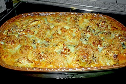 Tortellini - Auflauf 2