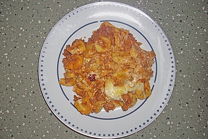 Tortellini - Auflauf 5
