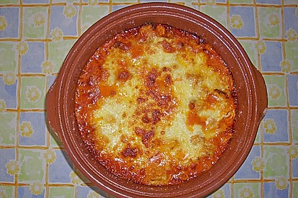 Tortellini - Auflauf 6