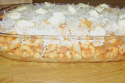 Tortellini - Auflauf 7