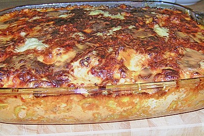 Tortellini - Auflauf 8