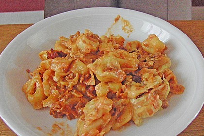 Tortellini - Auflauf 9