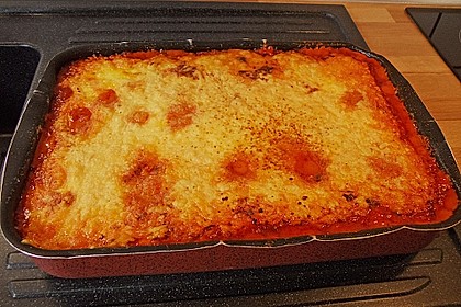 Tortellini - Auflauf 10