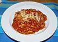 Ungarische Tatar - Nudelsuppe