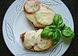Falsche Bruschetta