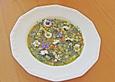 Brennessel - G&auml;nsebl&uuml;mchen - Suppe