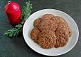 Mokka - Kirsch Weihnachtspl&auml;tzchen