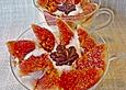 Zimt - Honig - Dessert mit Fr&uuml;chten
