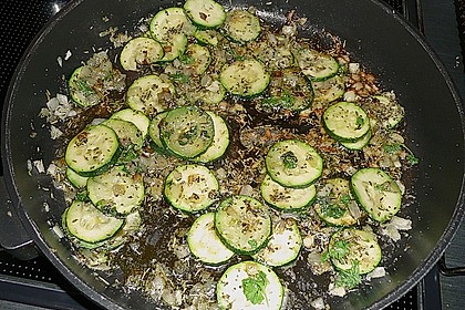 Bretonischer Fischauflauf 1