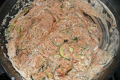 Bretonischer Fischauflauf 2