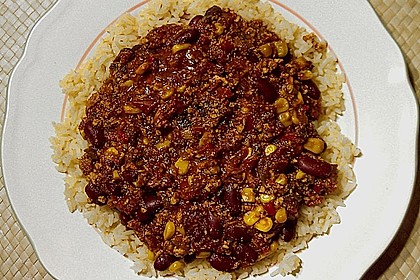 Chili NON carne 1