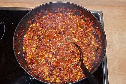 Chili NON carne 6