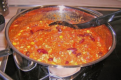 Chili NON carne 7