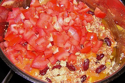 Chili NON carne 11