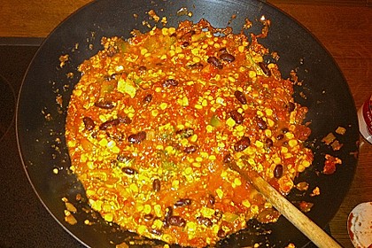 Chili NON carne 12