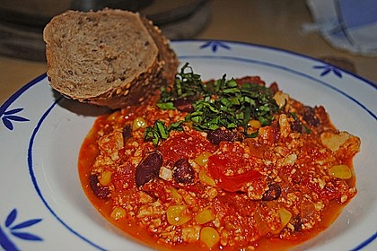 Chili NON carne 13