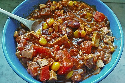 Chili NON carne 14