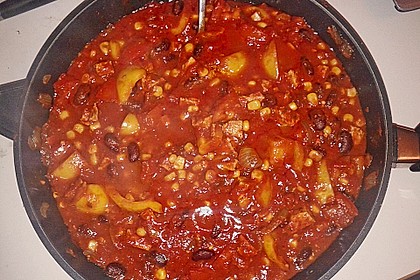 Chili NON carne 15