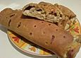 Gef&uuml;lltes Partybrot