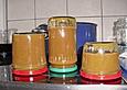 Bananen - Kaffee - Marmelade