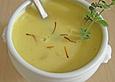Spargelcremesuppe