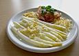 Spargel - klassische Art