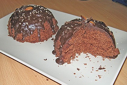 Mikrowellen - Portionenkuchen 2