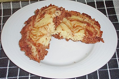 Mikrowellen - Portionenkuchen 25