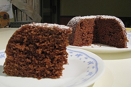 Mikrowellen - Portionenkuchen