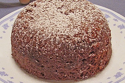 Mikrowellen - Portionenkuchen 4
