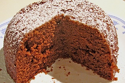 Mikrowellen - Portionenkuchen 8