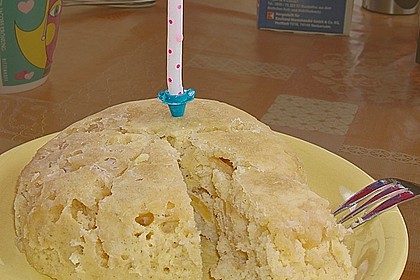Mikrowellen - Portionenkuchen 38