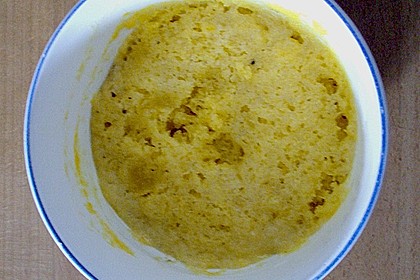 Mikrowellen - Portionenkuchen 53