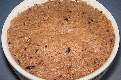 Mikrowellen - Portionenkuchen 33