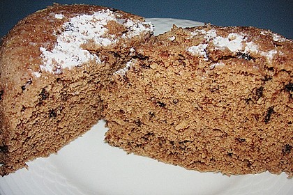 Mikrowellen - Portionenkuchen 6