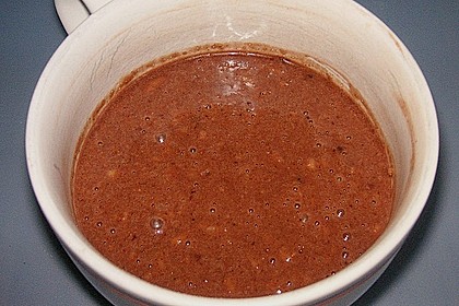 Mikrowellen - Portionenkuchen 78