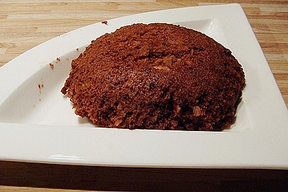 Mikrowellen - Portionenkuchen 7