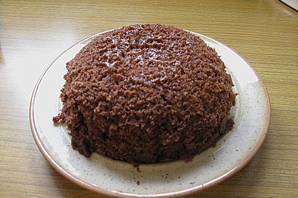 Mikrowellen - Portionenkuchen 66