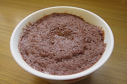 Mikrowellen - Portionenkuchen 39