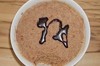 Mikrowellen - Portionenkuchen 63