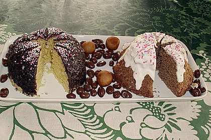 Mikrowellen - Portionenkuchen 1