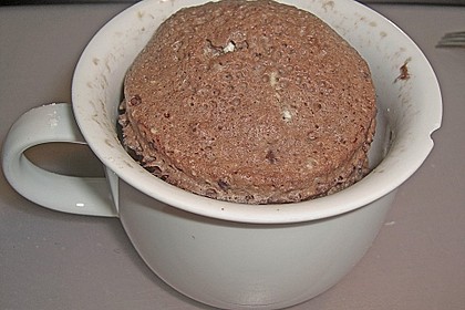 Mikrowellen - Portionenkuchen 29